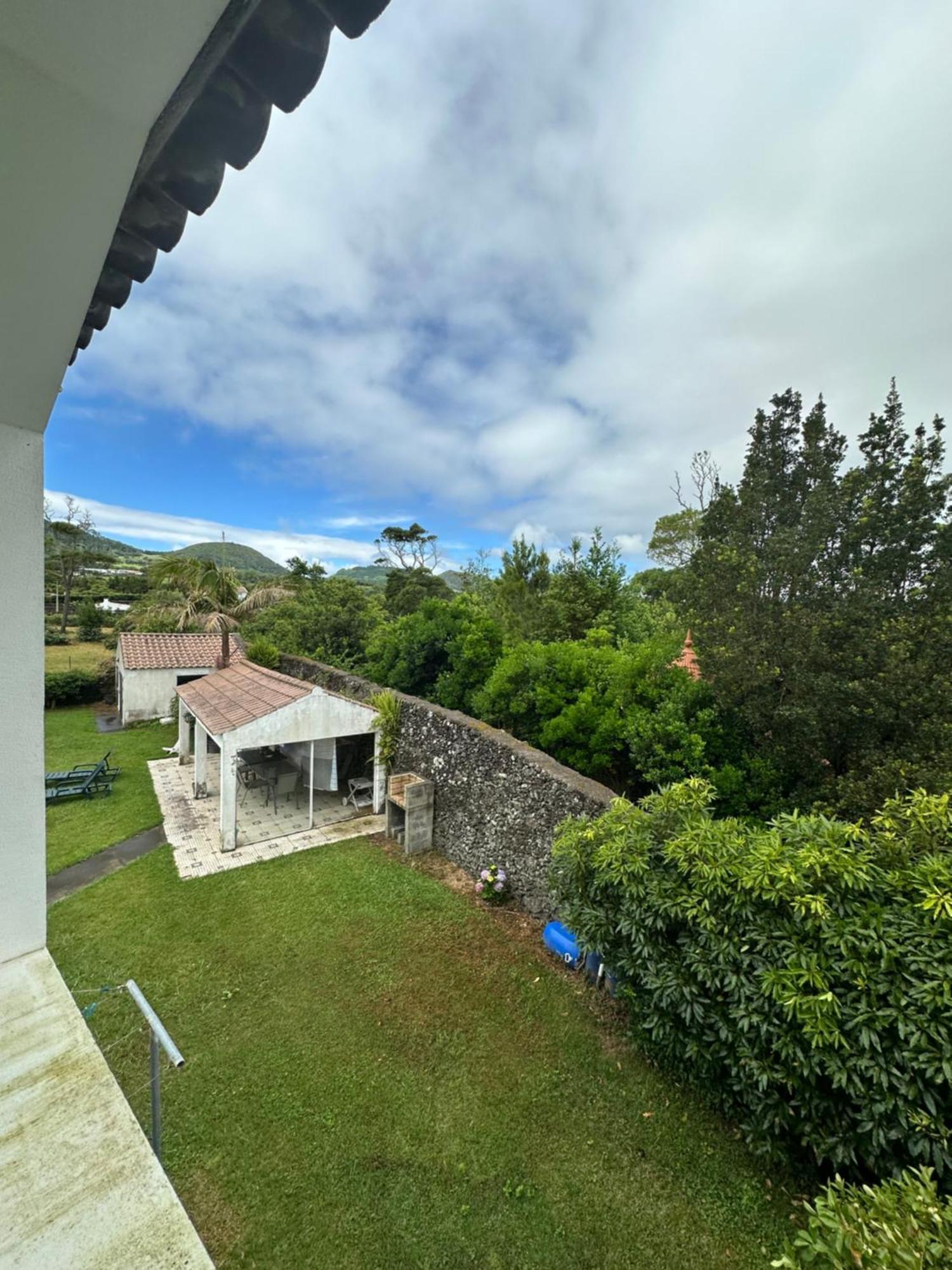 Апартаменты Quinta Do Sossego Pico da Pedra Экстерьер фото